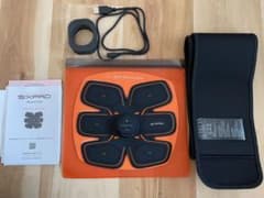 動作確認済⭐︎SIXPAD　シックスパッド　アブズフィット2のサムネイル