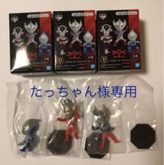 一番くじ ウルトラマンタイガ&ウルトラヒーローズ  B賞「箱付き」のサムネイル