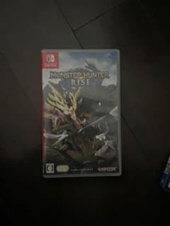 Switch モンスターハンターライズのサムネイル