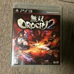 PS3 無双OROCHI2のサムネイル