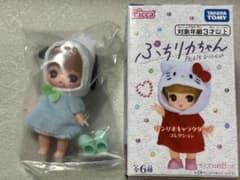★即日発送★ ぷちリカちゃん　サンリオキャラクターズコレクション　ポチャッコのサムネイル