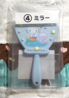 ハローキティ ミラー サンリオ当りくじのサムネイル