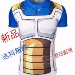 ハロウィン サイヤ人 戦闘服 Mサイズのサムネイル