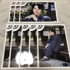 スパドラ 生写真 14.5弾 志村玲於のサムネイル