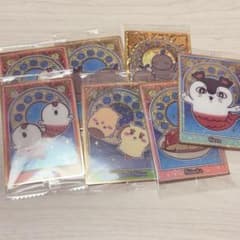 ちいかわ ウエハース カード セイレーン 人魚 煮付け 煮付 ヒトハ フタバのサムネイル