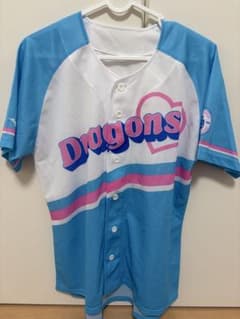 中日ドラゴンズ ユニフォーム ガールズシリーズ 2022 ドラ恋のサムネイル