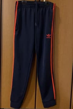 adidas ⭐︎レディースジャージパンツのサムネイル