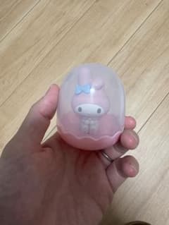 マイメロディ カプセルトイ フィギュアのサムネイル