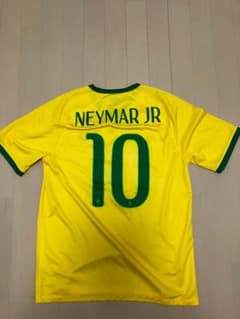 ブラジルユニホームのサムネイル