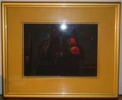 木村光年/老松図/横物/掛軸/名家伝来/AA-932 | Buyee日本代购