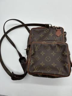 3-3581 LV VUITTON ヴィンテージモデル「ミニアマゾン - メルカリ
