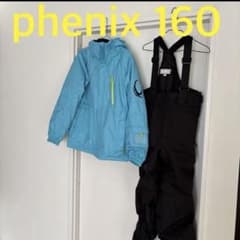phenix 160 スキーウェア - メルカリ