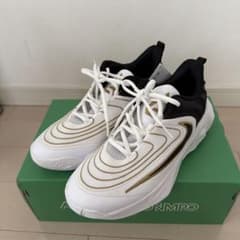 NIKE バスケットボールシューズ 25.0cm - メルカリ