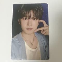 TREASURE とれラッキーカード ジュンギュ - メルカリ