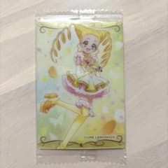 Yes!プリキュア5 キュアレモネード ウエハース プリキュア カードのサムネイル