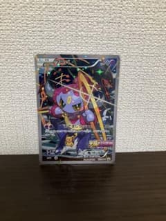 フーパ P 映画「光輪の超魔神 フーパ」」来場特典 キラ 155/XY-Pのサムネイル