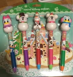 ディズニー ボールペンのサムネイル