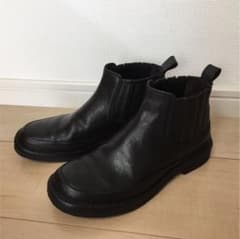 サヤsayaサイドゴアブーツ ショートブーツのサムネイル