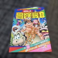 高橋名人の冒険島Ⅱ 必勝法スペシャルのサムネイル
