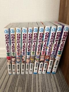 ONE PIECE 尾田栄一郎 105巻から115巻セット 11冊 ワンピースのサムネイル