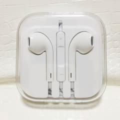 iPhone純正イヤホンのサムネイル