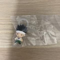 HUNTER×HUNTER ゴン ミニフィギュア キーホルダーのサムネイル
