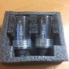 美品 D2S D2C兼用 HID バルブ 6000k 35wのサムネイル