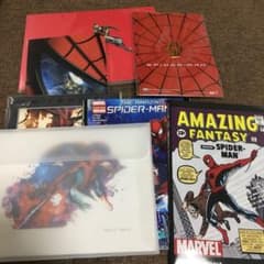 スパイダーマン  グッズ！のサムネイル