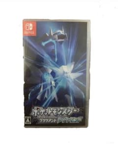 ポケットモンスター ブリリアントダイヤモンドのサムネイル