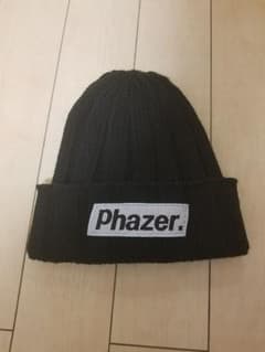 Phazer　ニット帽のサムネイル