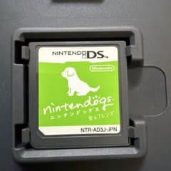 nintendogs 柴＆フレンズのサムネイル