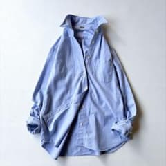 ▽美品✨24AW✨MUSE✨ドゥーズィエムクラス OXFORDボタンダウンシャツ