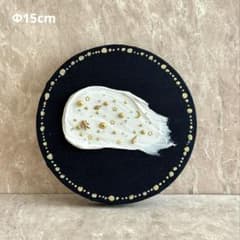 アクリル画テクスチャーアートno.141抽象画キャンバスアートパネル夜空