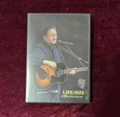 小田和正 LIFE-SIZE 2024 DVDのサムネイル