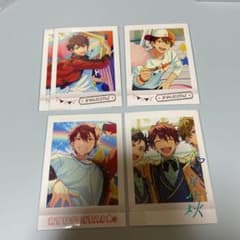 あんスタ 5周年 ぱしゃこれ 守沢千秋 セットのサムネイル