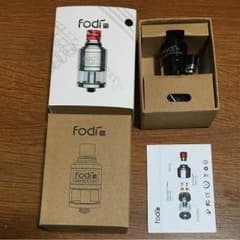 ※ふにゃお様専用 HCIGAR Fodi F2のサムネイル