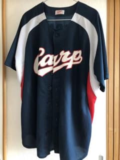 広島カープ　ウインドブレーカー　ASICS　 石井琢朗　髙橋ヒロキ　SizeO 広島カープ ウインドブレーカー ASICS 石井琢朗 髙橋ヒロキ SizeO