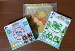 一番くじ あつまれどうぶつの森 たぬき商店 3点セット