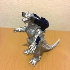 機龍 メカゴジラ フィギュア 特撮 ソフビのサムネイル