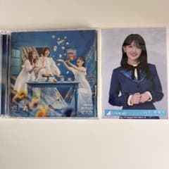 日向坂46 絶対的第六感 Type-C CD+Blu-rayのサムネイル