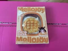 セット]Mellojoy メロジョイ クリームワッフル 各種 - メルカリ