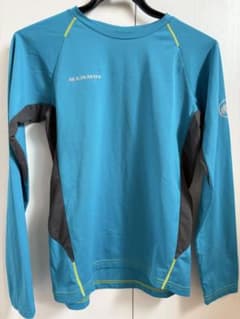 MAMMUT 長袖 トップス　レディースのサムネイル