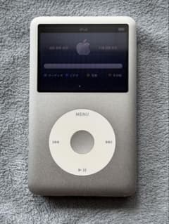 iPod Classic 第7世代 SSD換装済み128GB - メルカリ