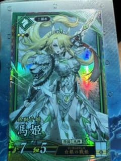 英傑大戦　ER 馬姫のサムネイル