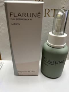 アルビオン乳液(フラルネ)新品のサムネイル