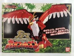 百獣戦隊ガオレンジャー　パワーアニマル　ガオファルコン Amazon.co.jp: 百獣戦隊ガオレンジャー パワーアニマルシリーズ