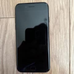 Apple iPhone 7 SIMフリー ブラックのサムネイル
