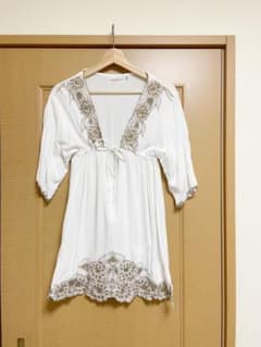ビーチ　チュニック トップス ブラウスのサムネイル