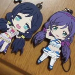 ラブライブ東條希ラバストのサムネイル