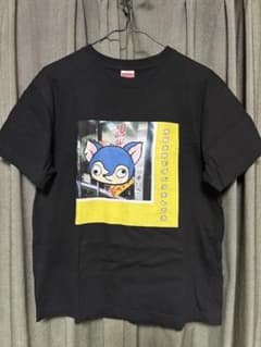 【新品未開封】HASAMI group Tシャツ M HASAMI group ハサミグループ ブラック Tシャツ - メルカリ
